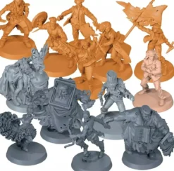 Pariz (Ext. Zombicide 2ème Edition)