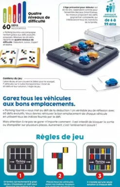 Parking Tournis