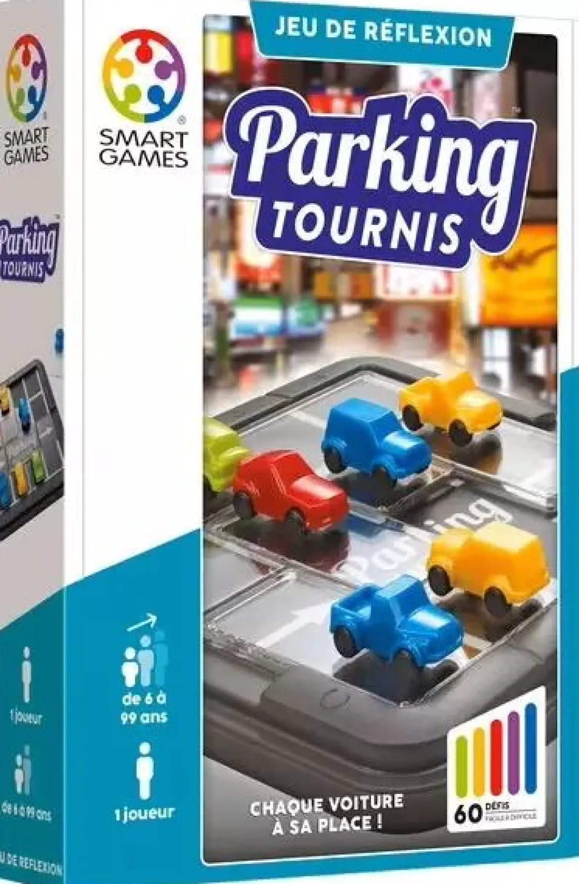 Parking Tournis