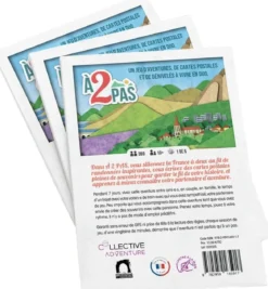 À 2 Pas