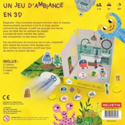 Pas de Pitié pour les Monstres