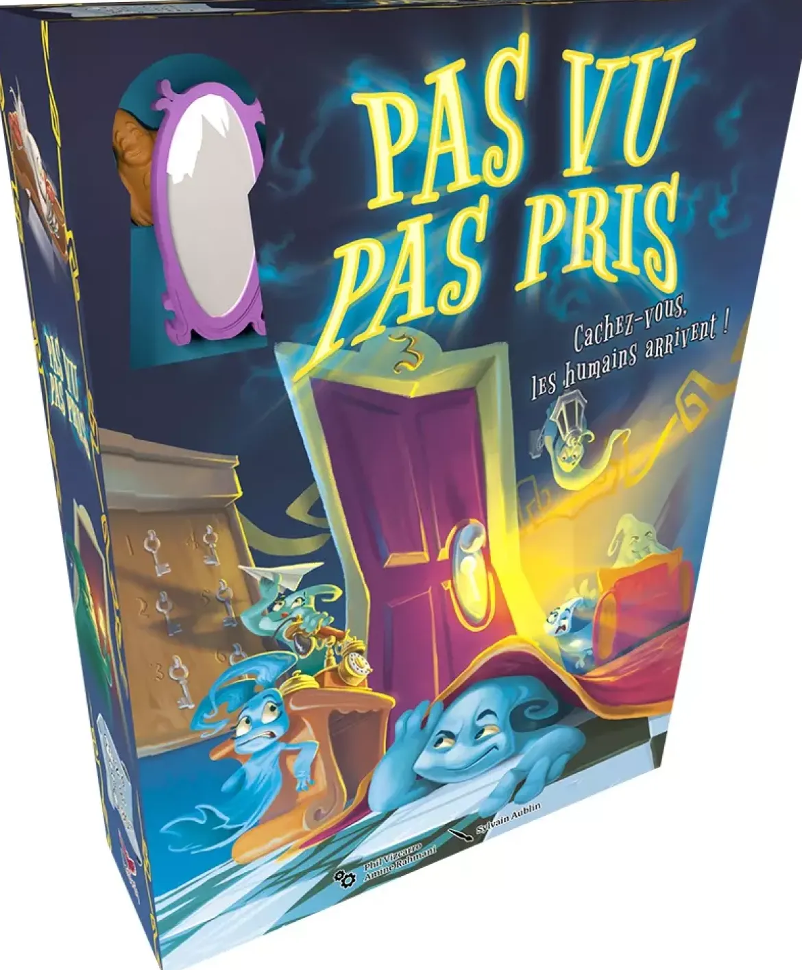 Pas Vu, Pas Pris !