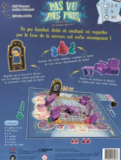 Pas Vu, Pas Pris !