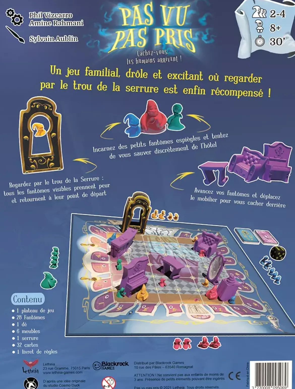 Pas Vu, Pas Pris !