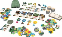 Paysages (Ext. Cascadia)