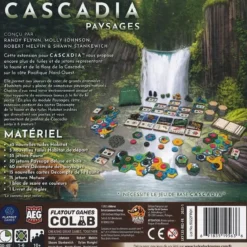 Paysages (Ext. Cascadia)