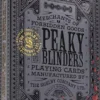 Peaky Blinders - Jeu de 54 Cartes - Theory11