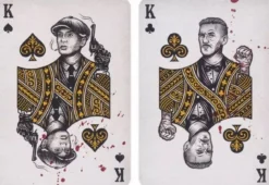 Peaky Blinders - Jeu de 54 Cartes - Theory11