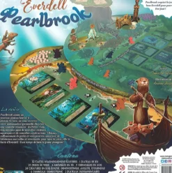 Pearlbrook (Ext. Everdell) - Seconde édition