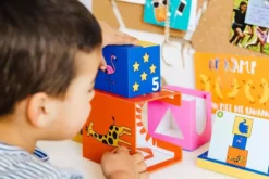 Peek-a-Zoo (Zoo en Boîte)