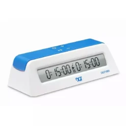 Pendule Échecs DGT 1001 White