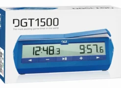 Pendule DGT 1500 Gris ou Bleu