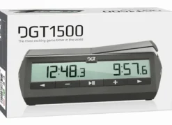 Pendule DGT 1500 Gris ou Bleu