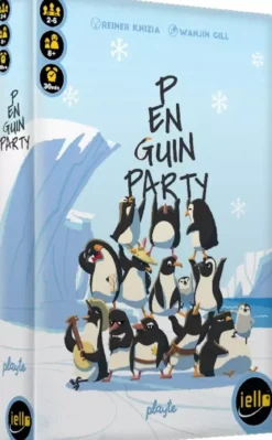 Penguin Party