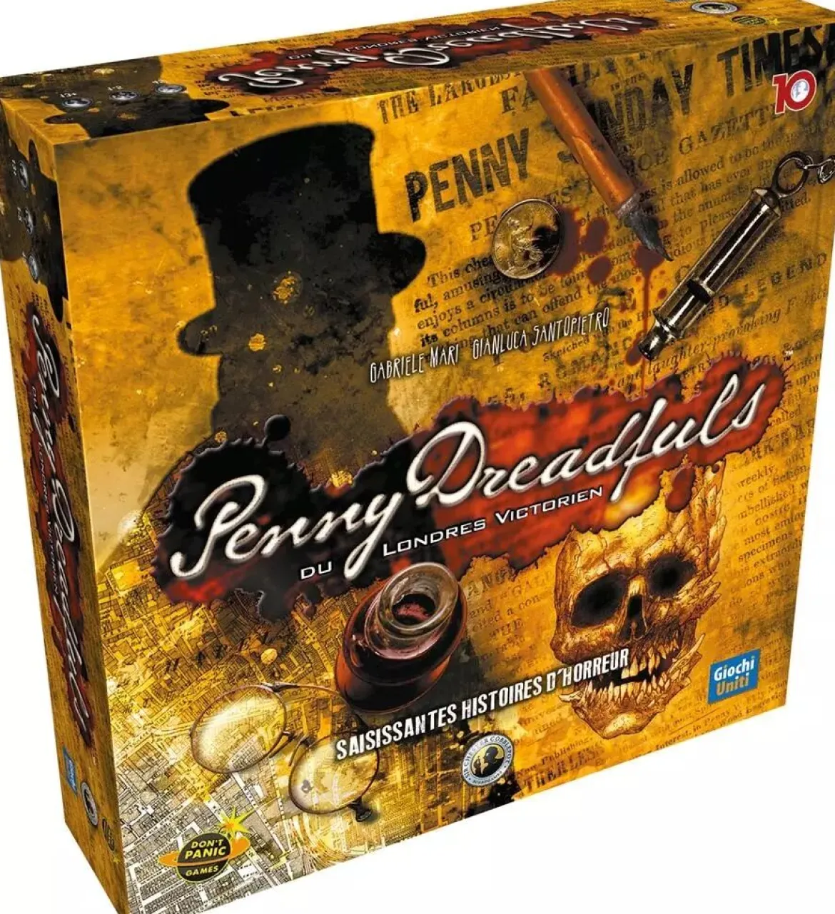 Penny Dreadfuls