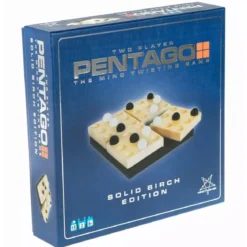 Pentago Bois