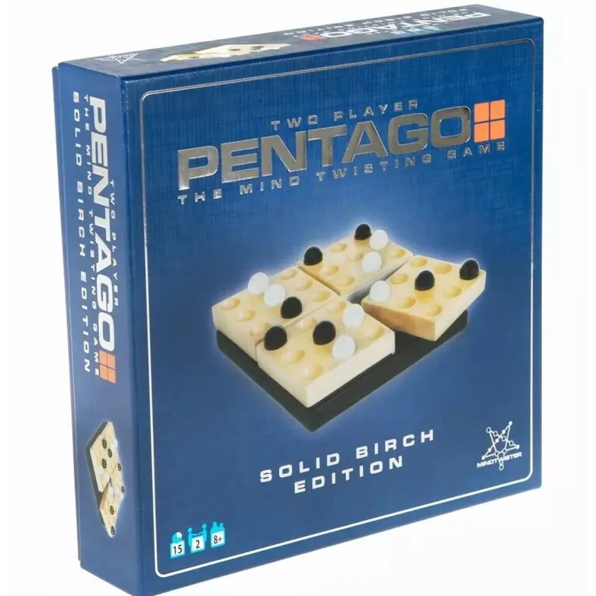 Pentago Bois