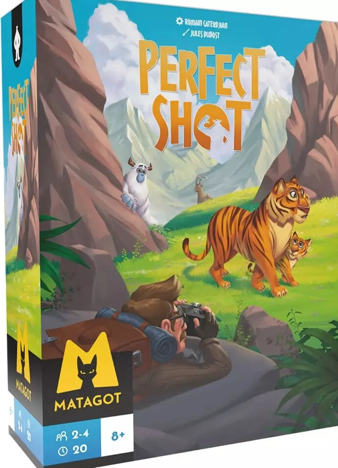 Perfect Shot