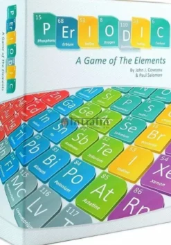 Periodic: A Game of the Elements