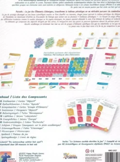 Periodic: A Game of the Elements