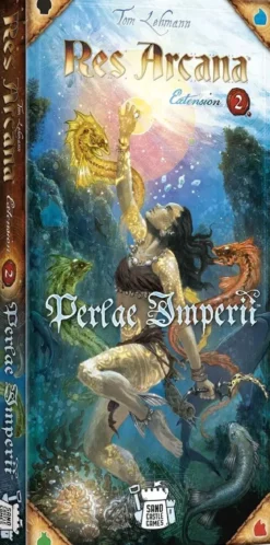 Perlae Imperii (Ext. Res Arcana)