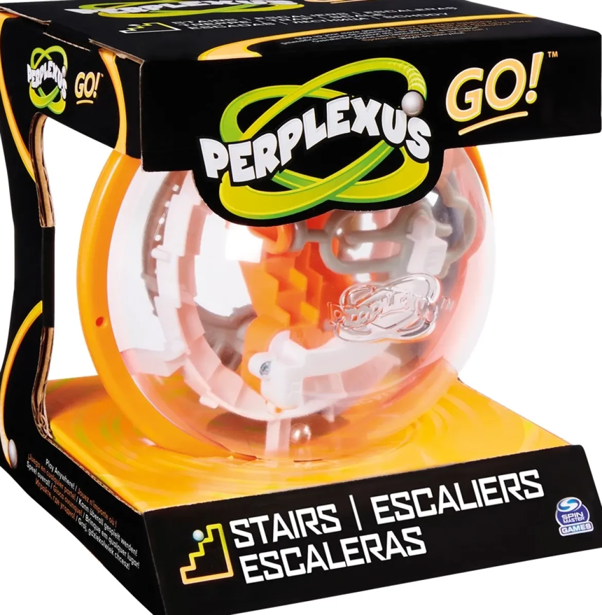 Perplexus Go !