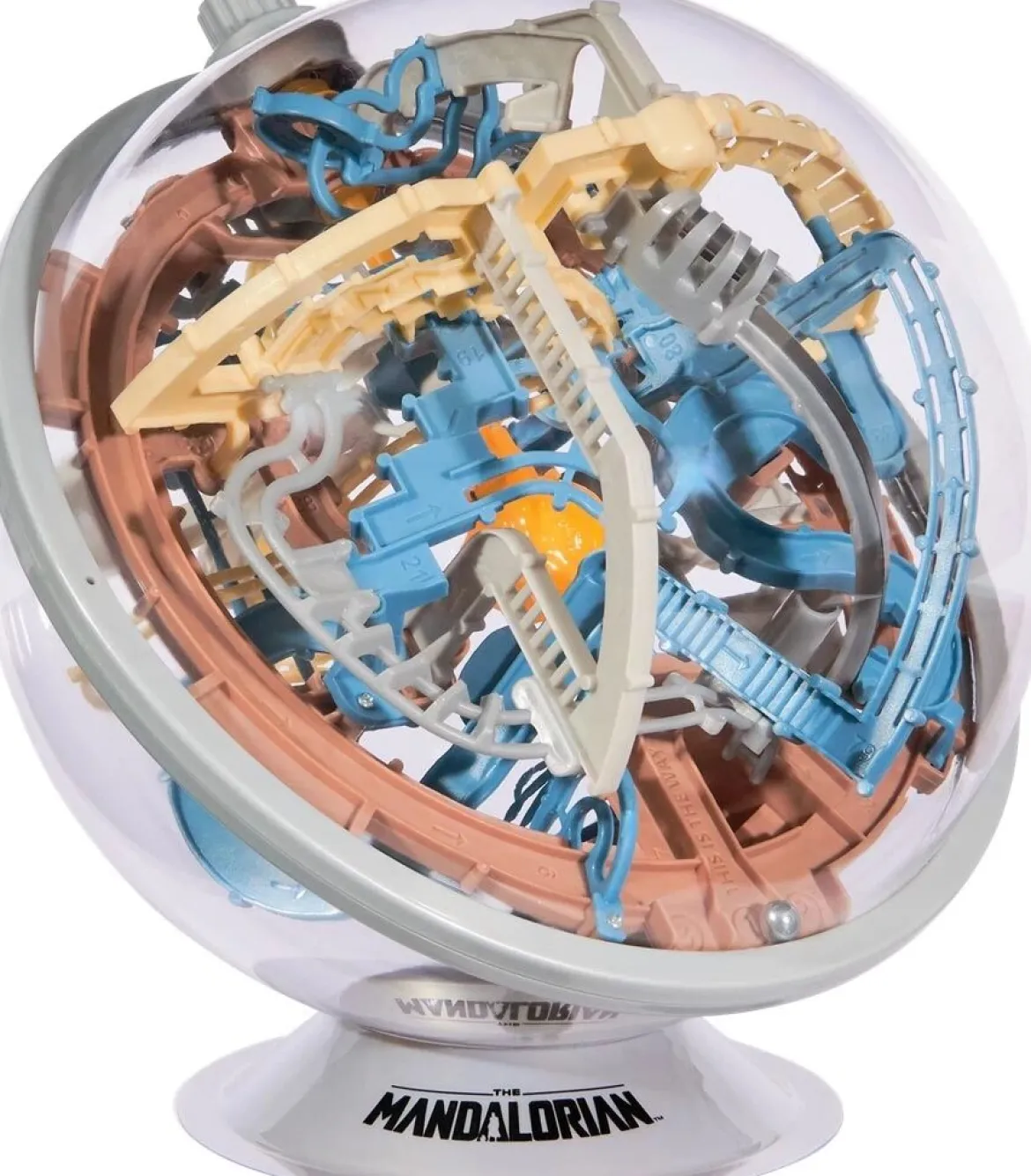 Perplexus Mandalorien