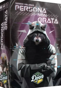Persona Non Grata