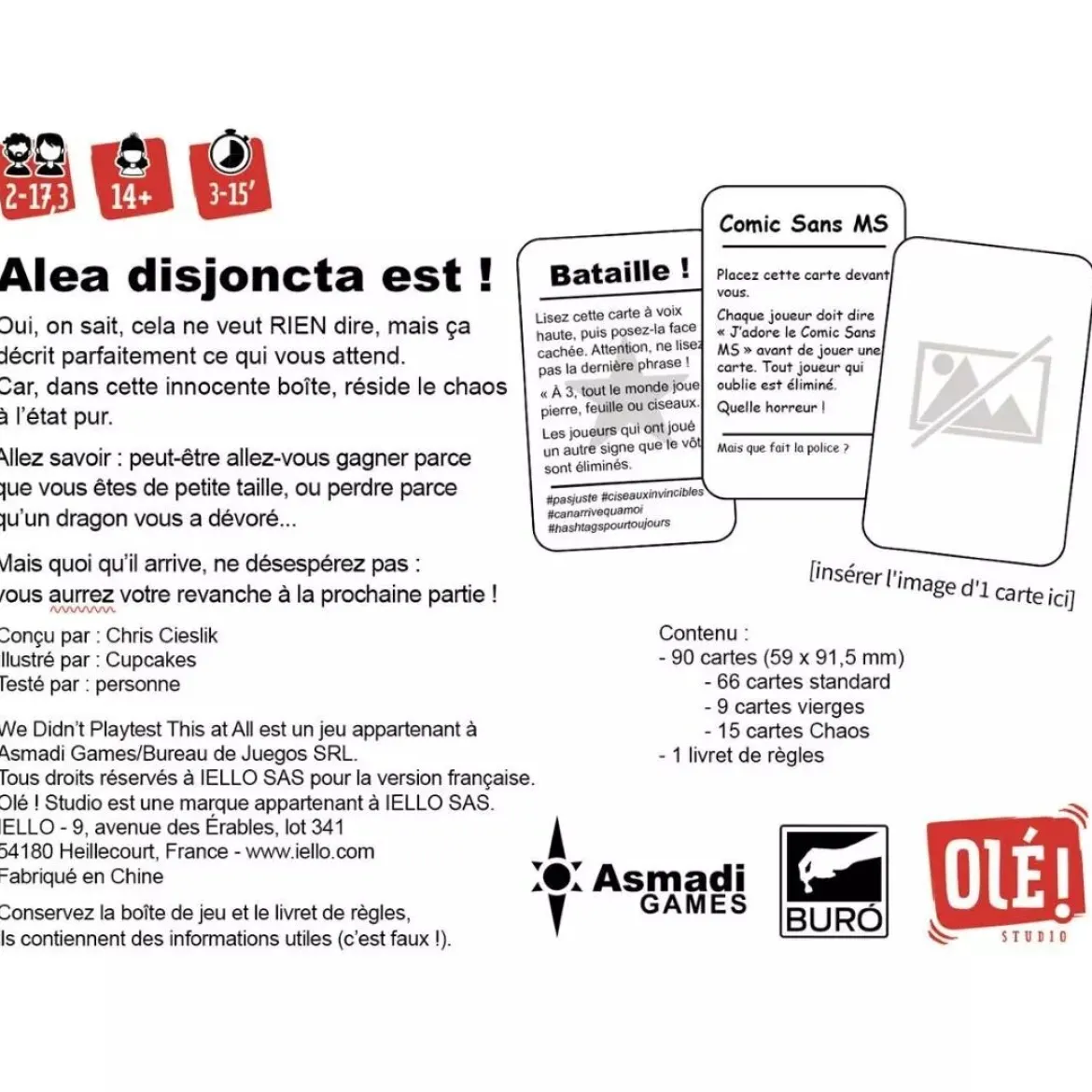 Personne n'a testé ce truc