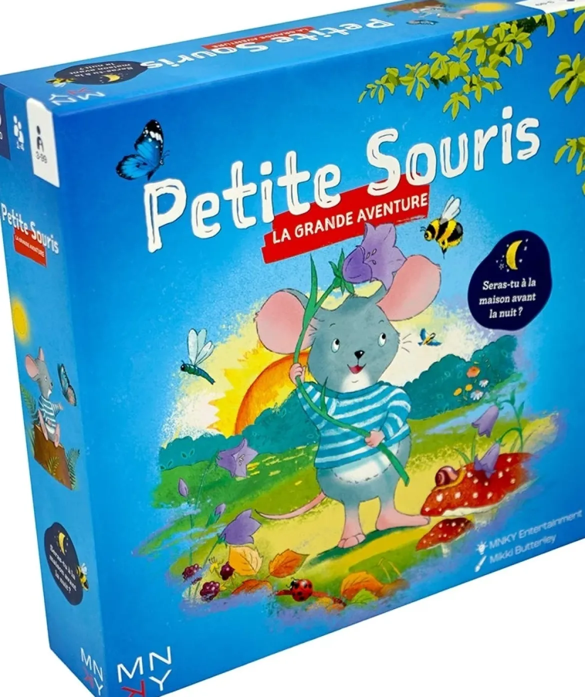 Petite Souris - La Grande Aventure