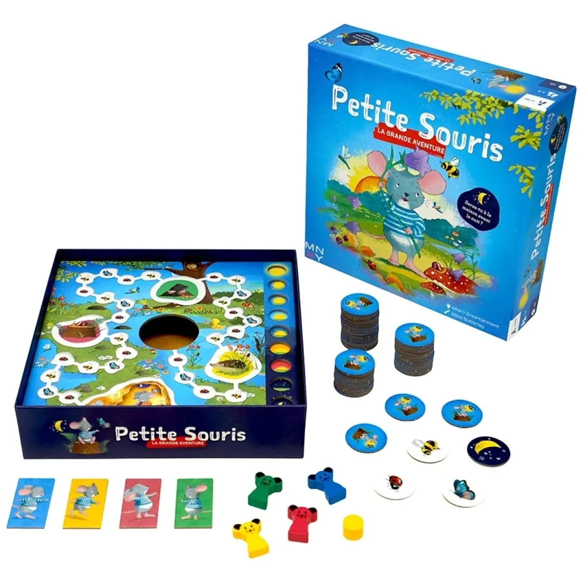 Petite Souris - La Grande Aventure
