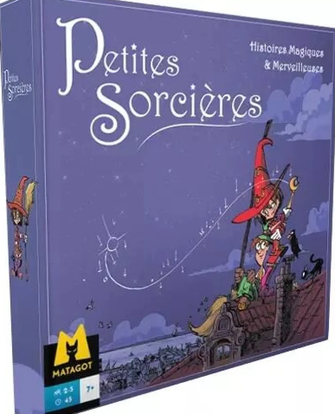 Petites Sorcières
