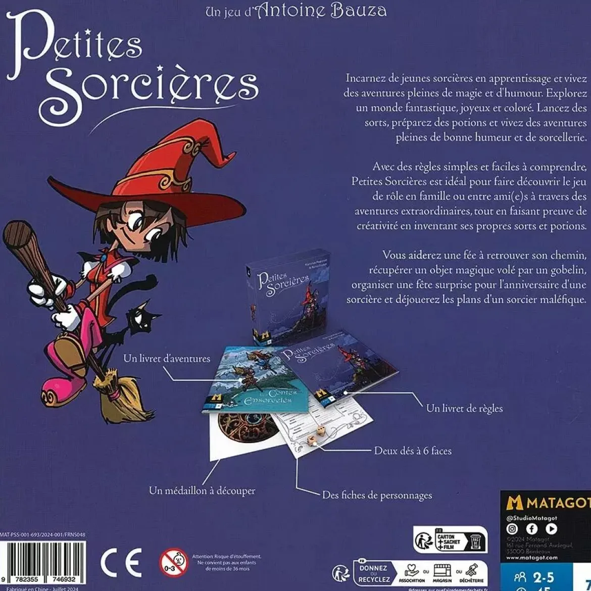 Petites Sorcières