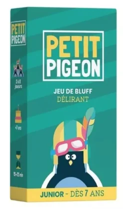 Petit Pigeon