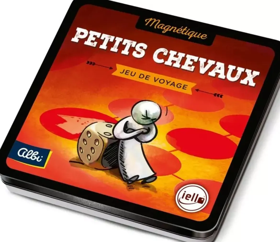 Petits Chevaux (Magnétique)