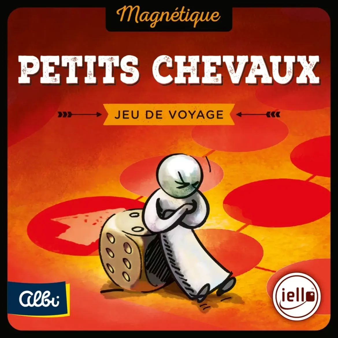 Petits Chevaux (Magnétique)