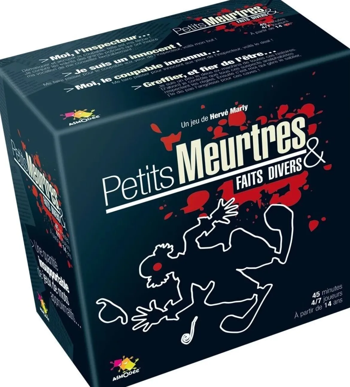 Petits Meurtres et Faits Divers