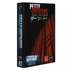 Petty Officers - Extension Detective