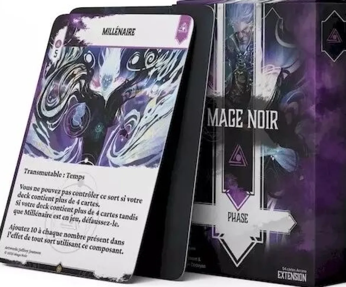Phase (Ext. Mage Noir)