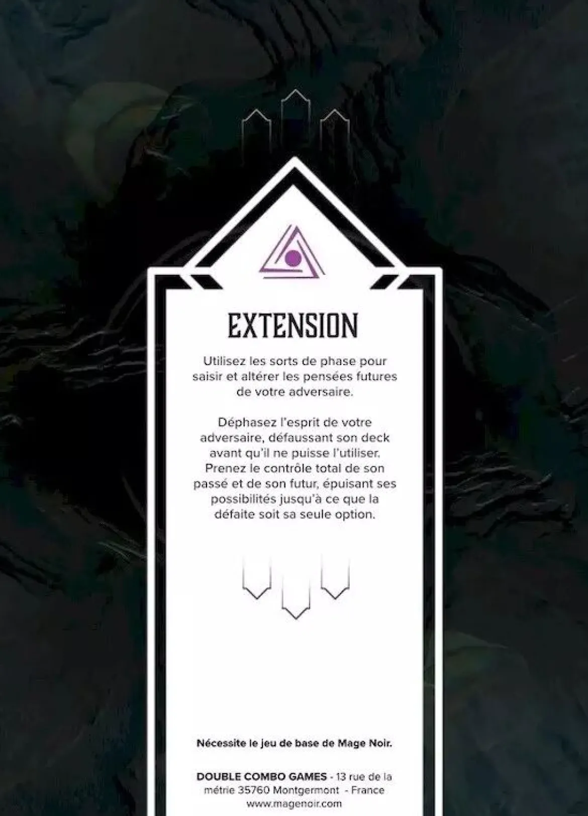 Phase (Ext. Mage Noir)