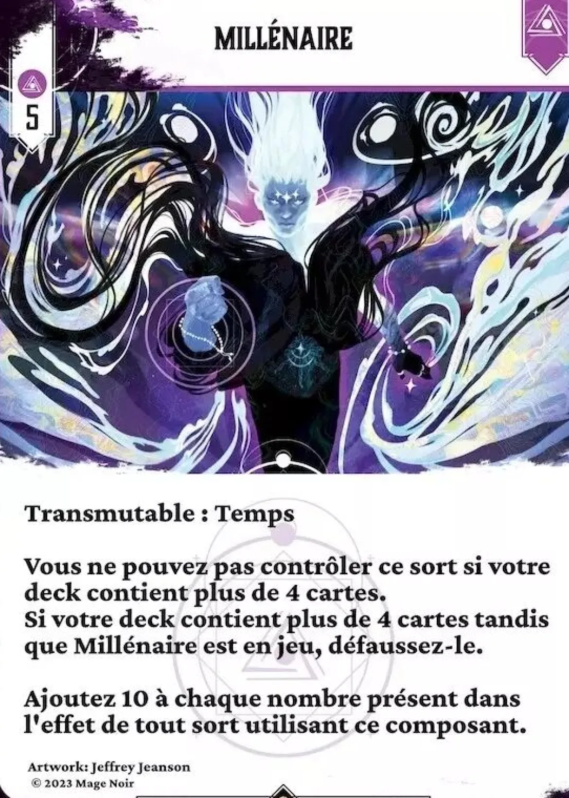 Phase (Ext. Mage Noir)