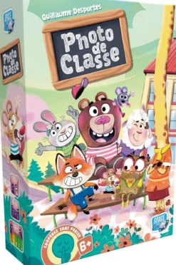 Photo de Classe