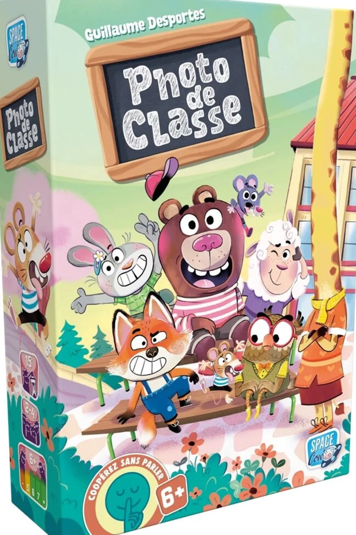 Photo de Classe