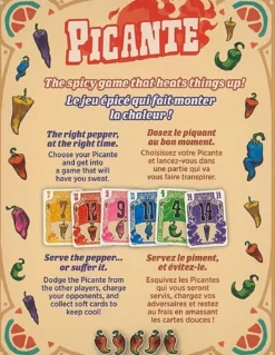 Picanté !