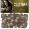 Pièces Métal pour Voyageurs du Tigre du Sud