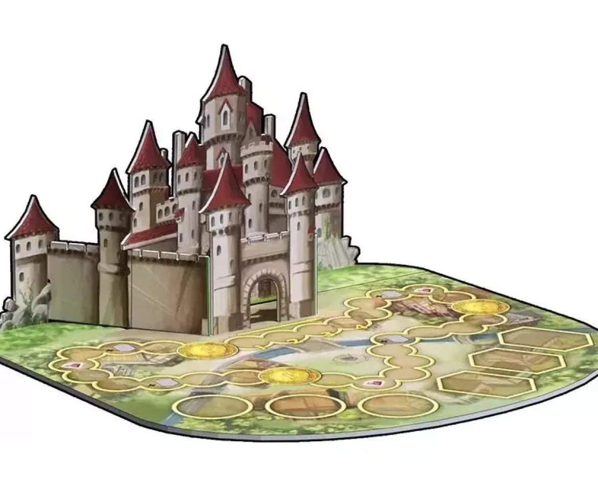 7 Pièces pour un Château
