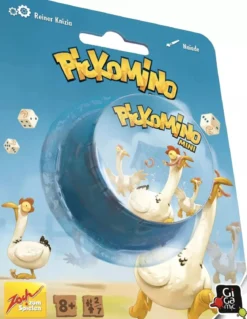 Pickomino Mini