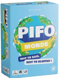 Pifo Monde
