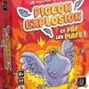 Pigeon Explosion