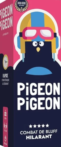 Pigeon Pigeon